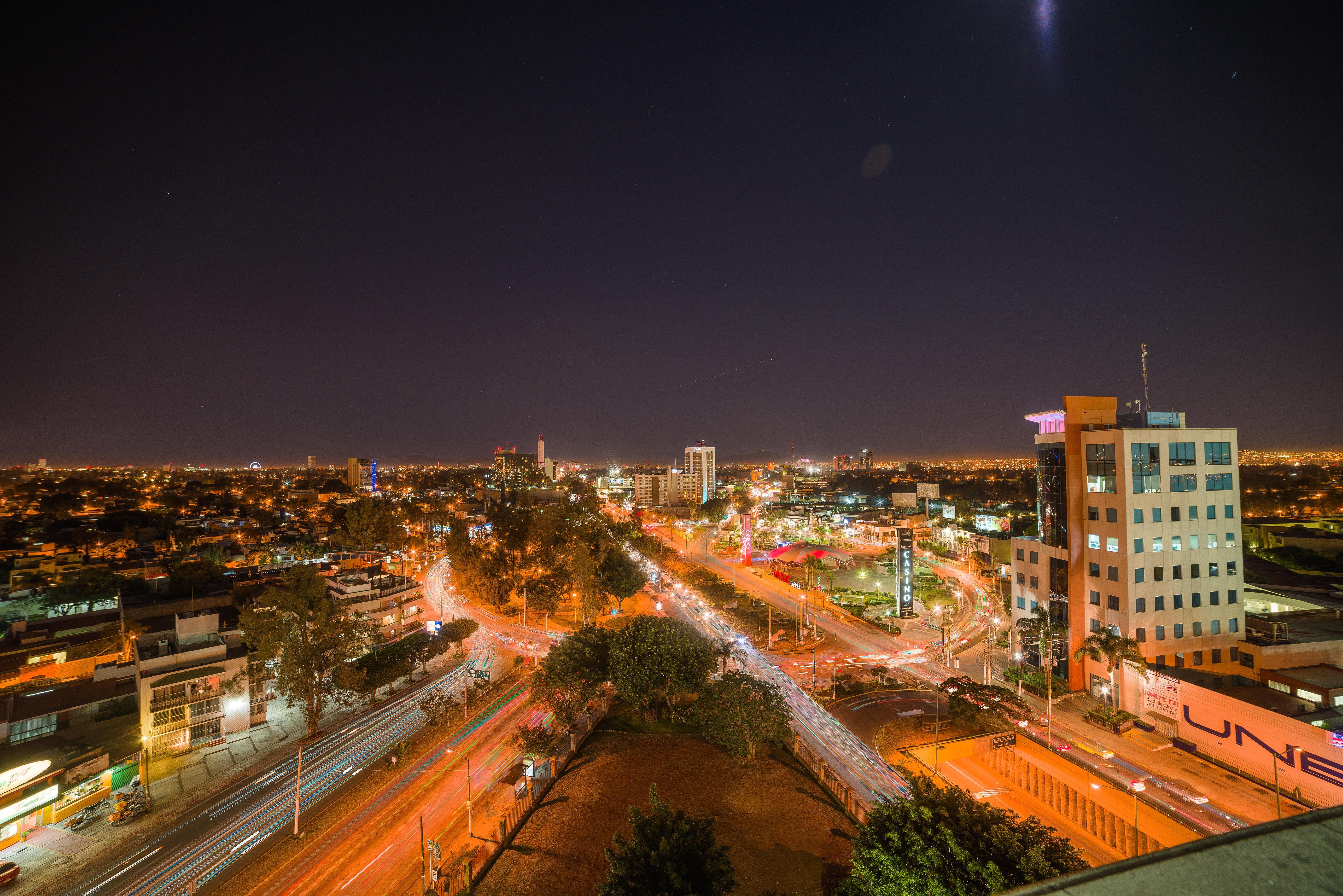 Holiday Inn Guadalajara Expo Plaza Del Sol By Ihg Сапопан Экстерьер фото